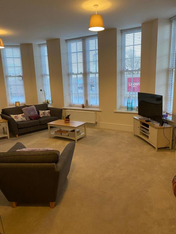 Chichester Luxury One Bed Apartment Extérieur photo