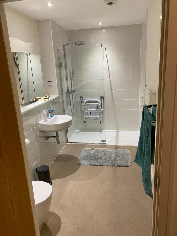 Chichester Luxury One Bed Apartment Extérieur photo
