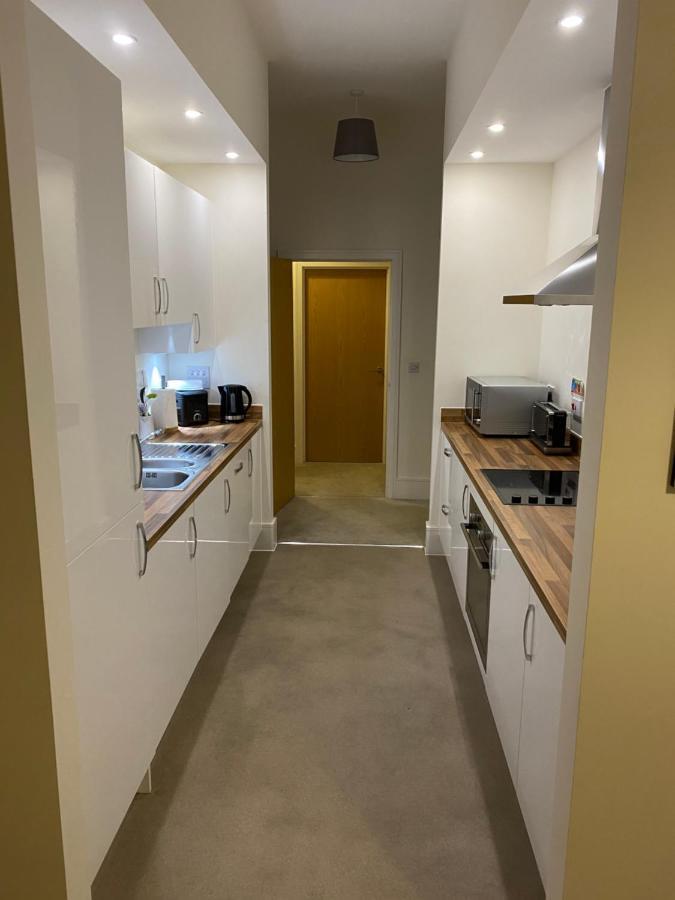 Chichester Luxury One Bed Apartment Extérieur photo